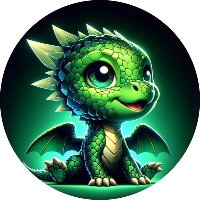 Baby DragonX